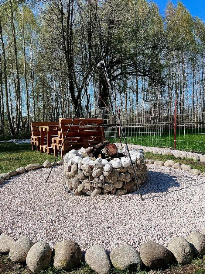 Domek Letniskowy Pod Brzozami Na Roztoczu Wsrod Lasow, Zamosc, Krasnobrod, Zwierzyniec Adamow  Eksteriør billede